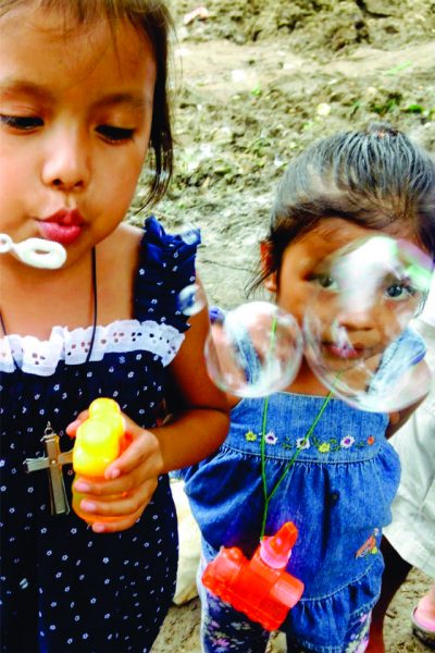 Kids Bubbles